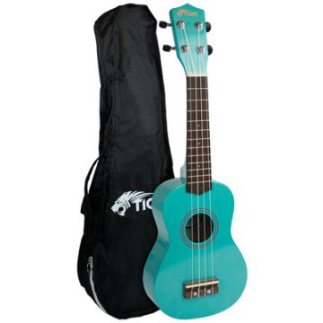 Soprano Ukelele Blue