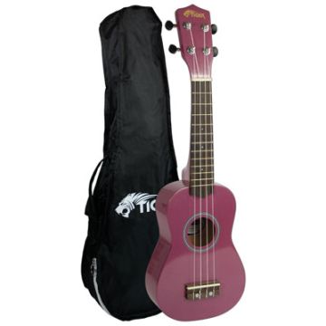 Soprano Ukelele Purple