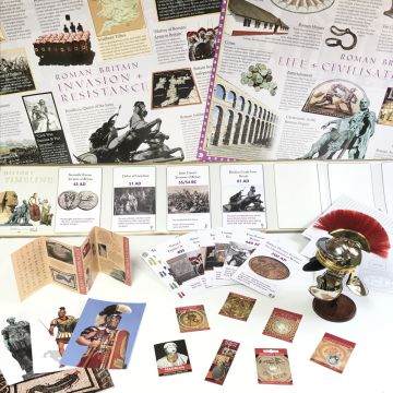 Roman Artefact Collection Set 16