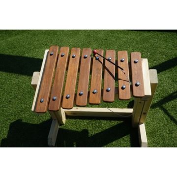 Xylophone Table Nursery Height