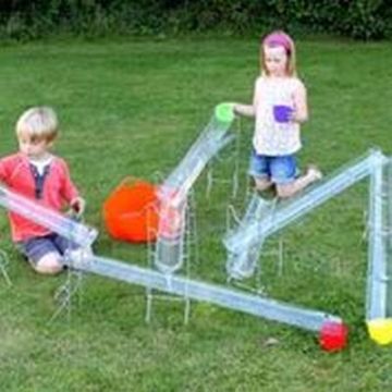 Waterfall Channel System Suitable For Indoors/Outdoors