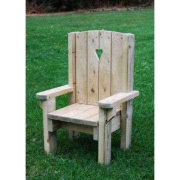 Outdoor Childs Story Time Chair