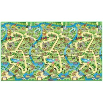 Zoo Playmat