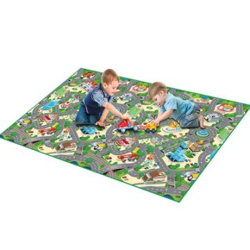 City Playmat