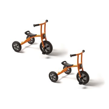 Winther Circleline Tricycle Medium Set of 2