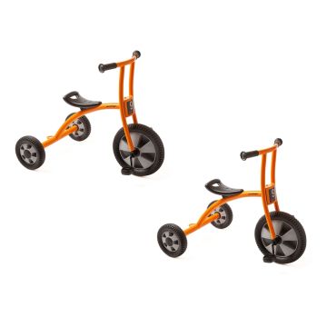 Winther Circleline Tricycle Large Set of 2