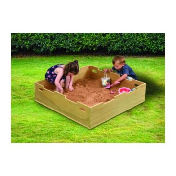 Sand Pit With Lid