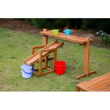 Buckets & Funnels Rack