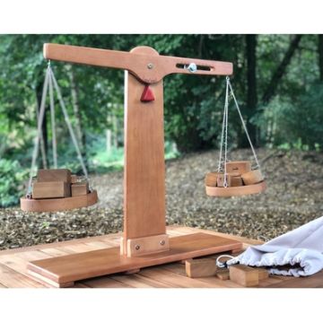 Wooden Balance