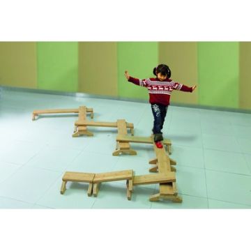 Bamboo Balance Boards
