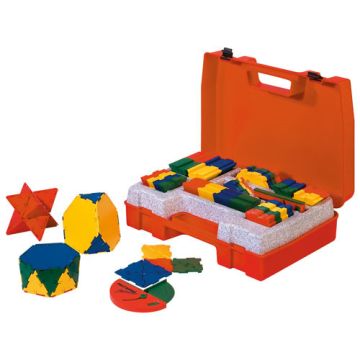Polydron School Geometry Set 268