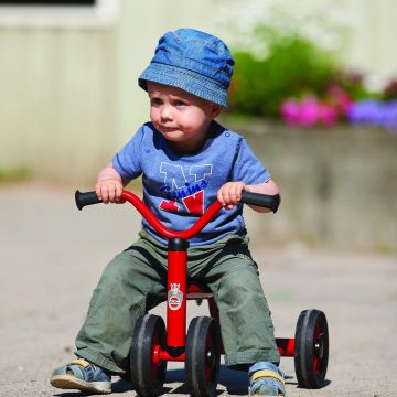 Winther Mini Viking Pushbike For One