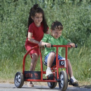 Winther Circleline Fire Truck