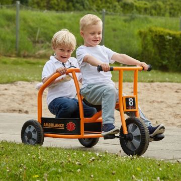 Winther Circleline Ambulance