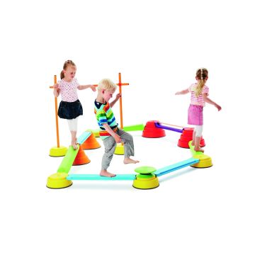 Gonge Build and Balance Course Advanced Set of 20
