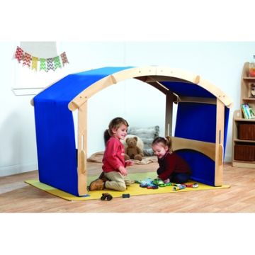 Indoor/Outdoor Folding Den