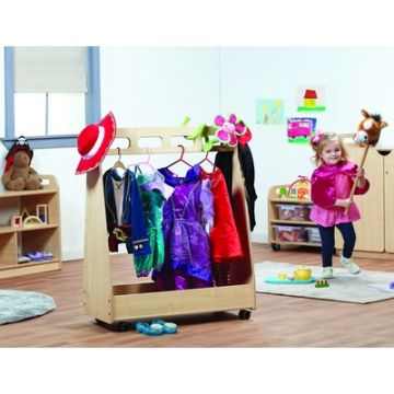 Dressing Up Trolley