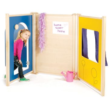 Play Panel Home Set