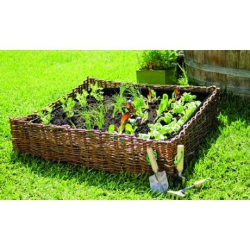 Garden Planter With Liner
