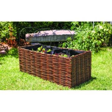 Willow Planter With Lining
