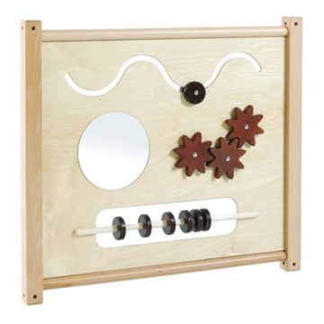 Toddler Activity B Panel