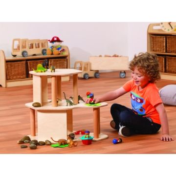 Under 2's Multi-Use Building