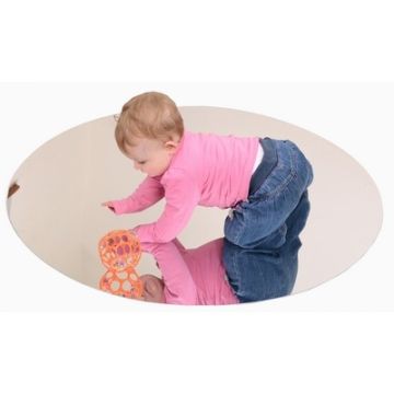 Circular Perception Mirror