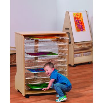 A2 Wooden Drying Rack