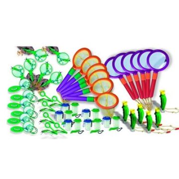 Plant And Bug Hunting Kit