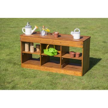 Outdoor Kitchen Bench