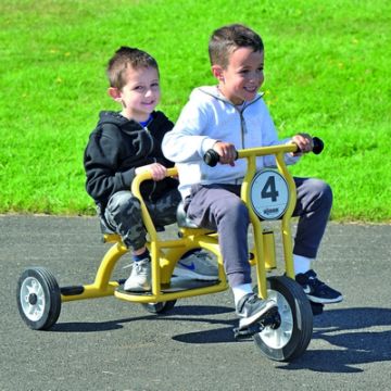 Wisdom Tandem Trike