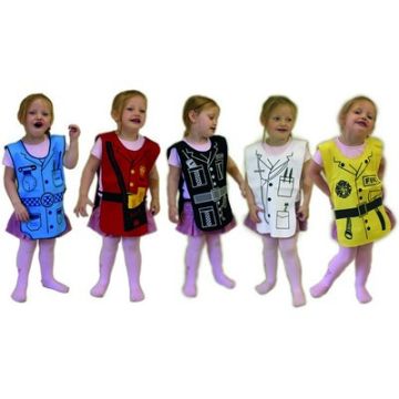 Occupation Tabards Set 1