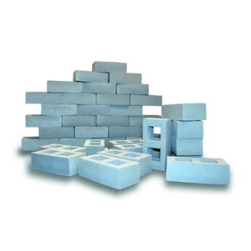 Life Size Breeze Blocks Set 40