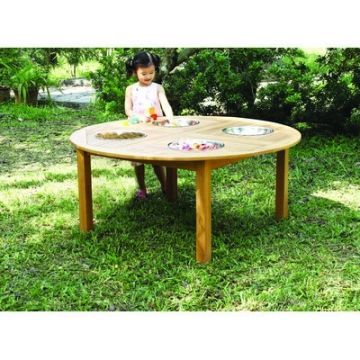 Mud Mixing Tables Rectangular