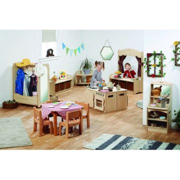 Under 3's Role Play Zone