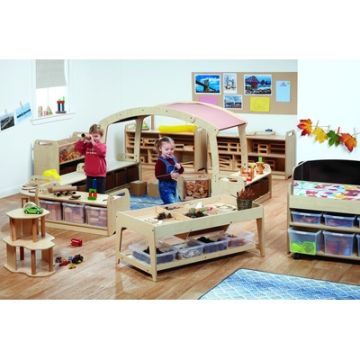 STEM Investigation Zone