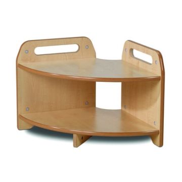 Low Level 90 Degree Corner Unit