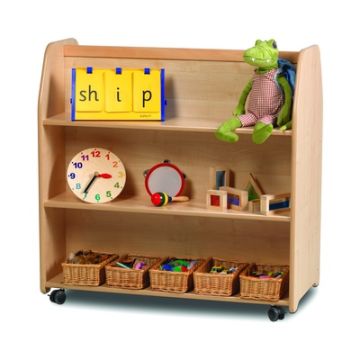 Large Double Sided Trolley