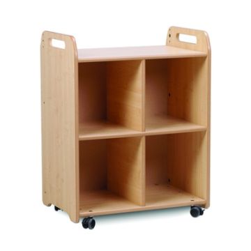 Discovery Shelf Storage (2 Column)