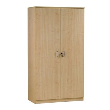Lockable Storage Cupboard H1800mm