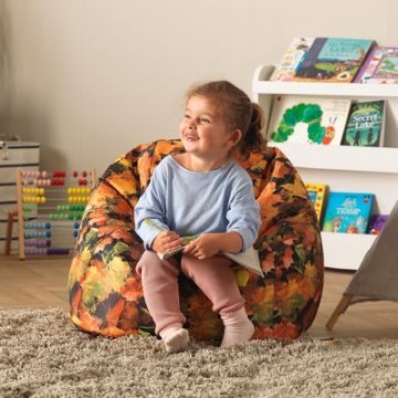 Nature Bean Bags Autumn Leaves