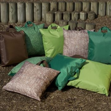 Nature Grab & Go Cushions