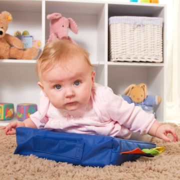 Touch Tags Posture Wedge