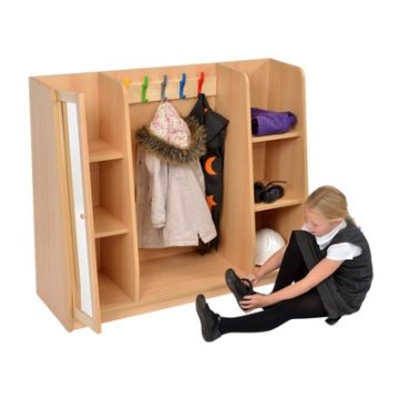 Fusion Costume Storage Unit