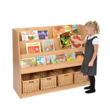 Fusion Book Storage Unit