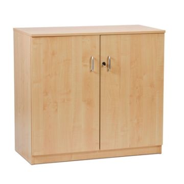 Lockable Storage Cupboard H1000mm