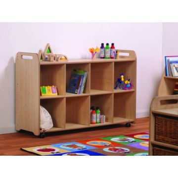 Discovery Shelf Storage (4 Column)