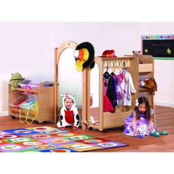 Mini Pre-school Dressing Up Zone