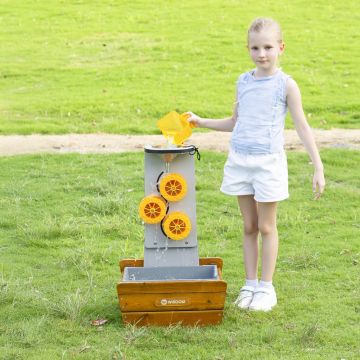 Water Play Wheels Set