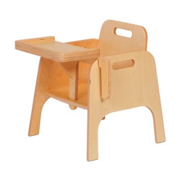 Sturdy Feeding Chair